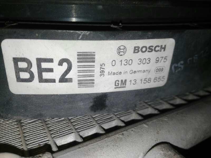electroventilador opel zafira b 1.9 cdti (m75) 120cv 1910cc