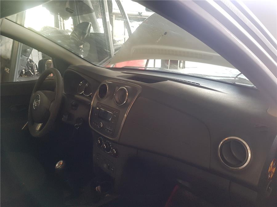 kit airbag dacia sandero ii tce 90 90cv 898cc