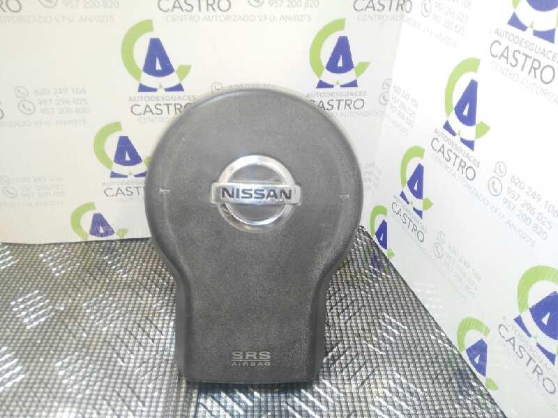 airbag volante nissan np300 navara 2.5 dci 4wd 171cv 2488cc