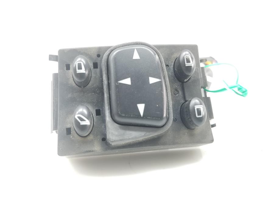 mando retrovisor electrico mercedes benz clase s s 320 cdi (220.026, 220.126) 197cv 3222cc