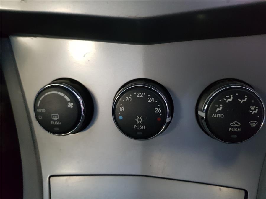 mandos climatizador chrysler sebring 2.0 141cv 1996cc