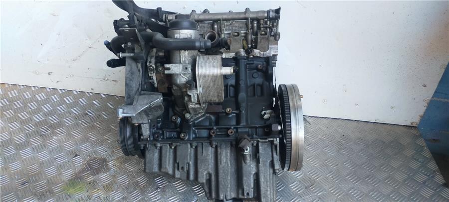 despiece motor bmw 1 118 d 122cv 1995cc