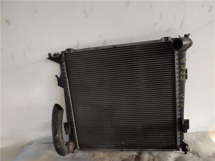 radiador hyundai i40 1.6 crdi (116 cv)