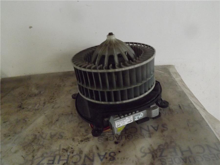 motor calefaccion mercedes clase e  berlina 2.2 cdi (136 cv)