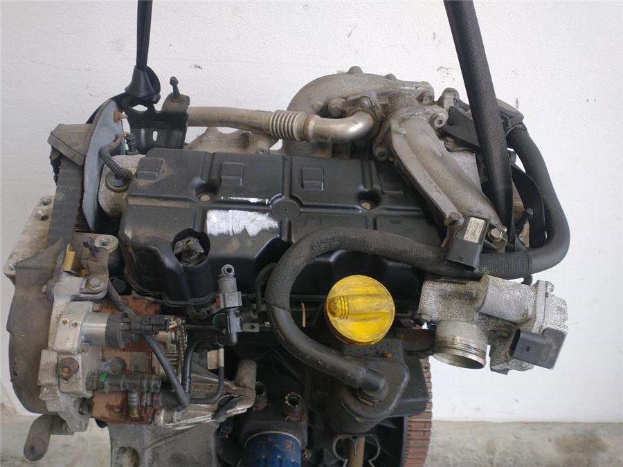 motor completo renault megane ii 1.9 dci 131cv 1870cc