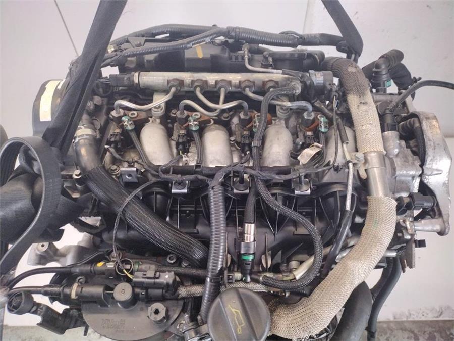 Motor Completo JAGUAR XF 2.2 D 200CV