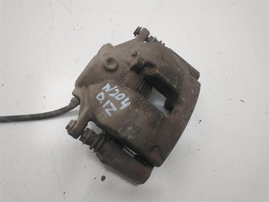 pinza freno delantero izquierda mercedes benz clase c (bm 204) berlina c 200 cdi blueefficiency (204.001)