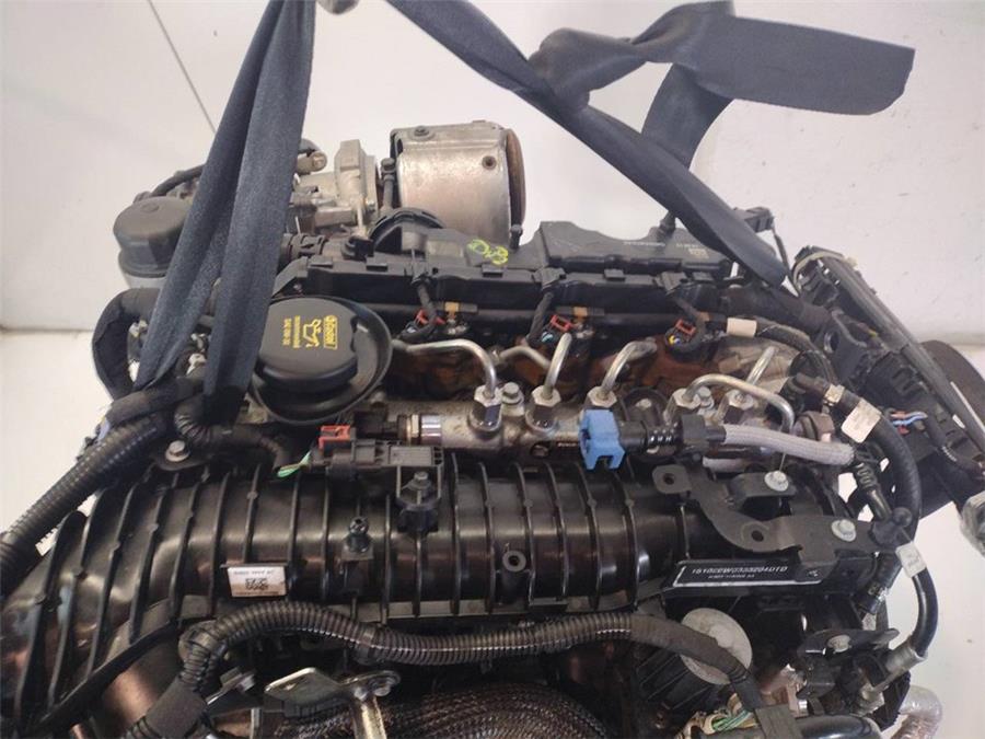 motor completo land rover discovery sport 2.0 d 4x4 150cv 1999cc