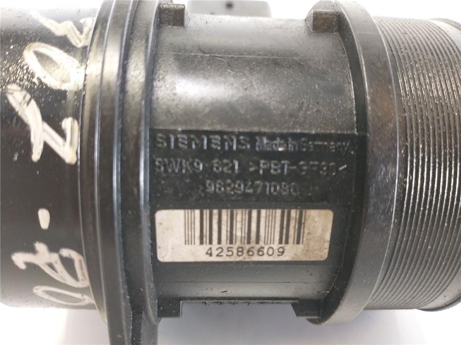 caudalimetro fiat scudo combinato 1.9 d 69cv 1905cc