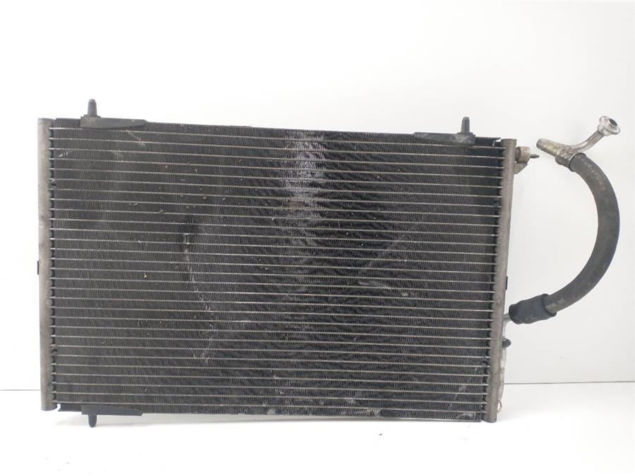 radiador aire acondicionado peugeot 206 cc 1.6 16v 109cv 1587cc
