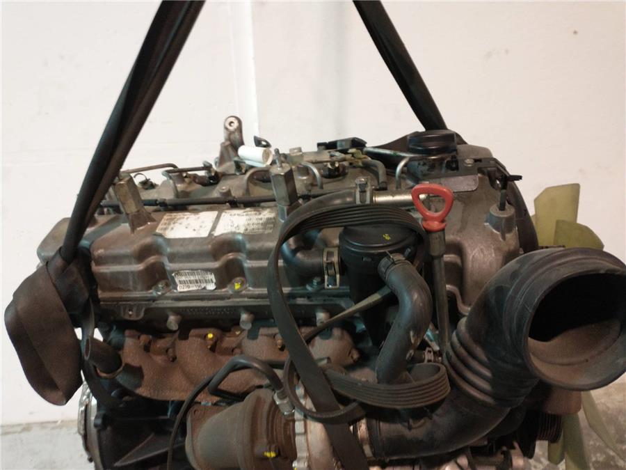 motor completo ssangyong rexton 2.7 xdi 163cv 2696cc