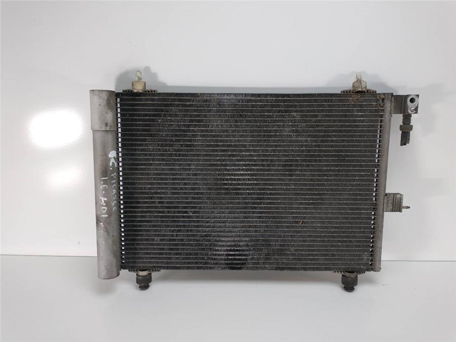 radiador calefaccion citroen xsara picasso 1.6 hdi 109cv 1560cc