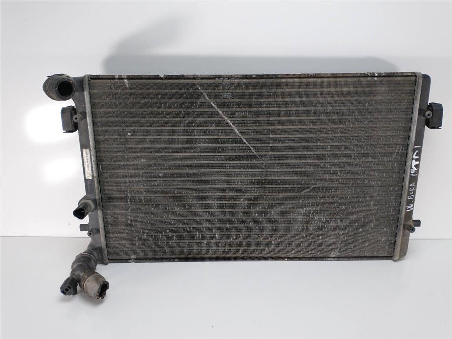 radiador volkswagen bora 1.9 tdi 101cv 1896cc
