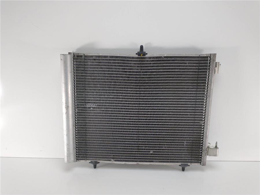 radiador aire acondicionado peugeot 207 1.6 16v vti 120cv 1598cc