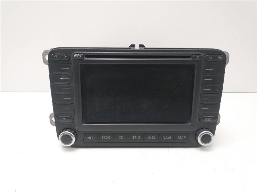 radio / cd volkswagen passat berlina (3c2) trendline