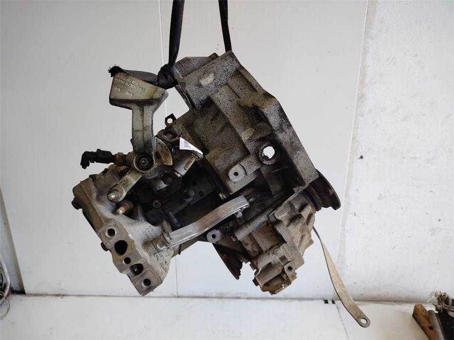 caja cambios manual volkswagen caddy (2k)(02.2004) kombi plus