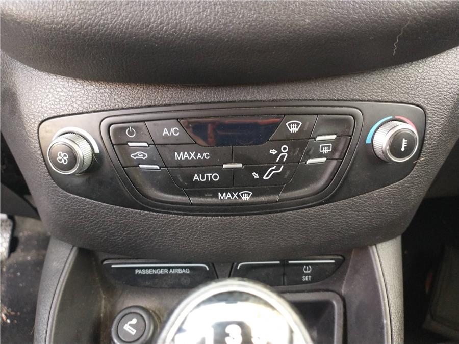 mandos calefaccion / aire acondicionado ford tourneo connect / grand tourneo connect kombi 1.5 tdci 101cv 1499cc