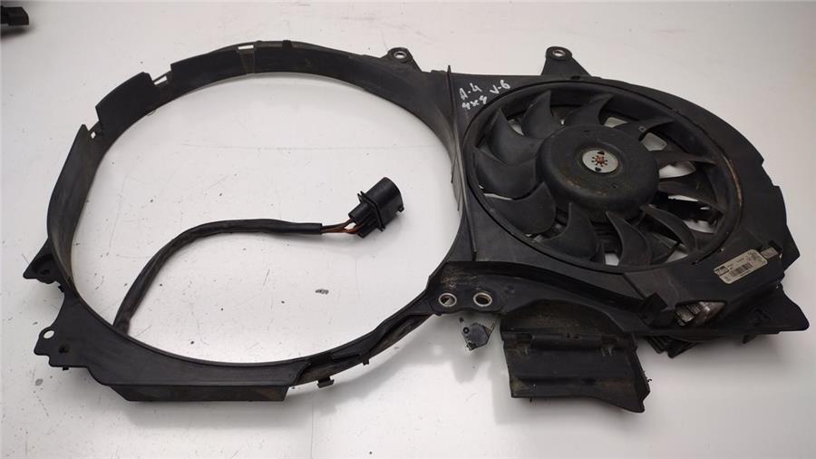 electroventilador audi a4 avant (8e) 3.0 tdi quattro