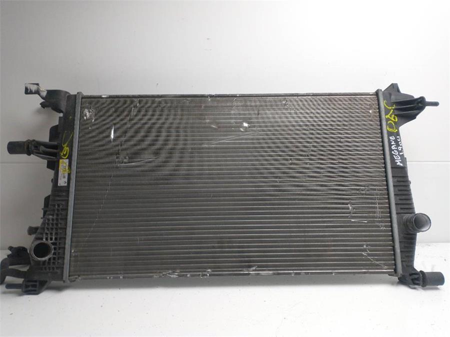 radiador renault megane iii fastback 1.9 dci (bz0n, bz0j) 131cv 1870cc