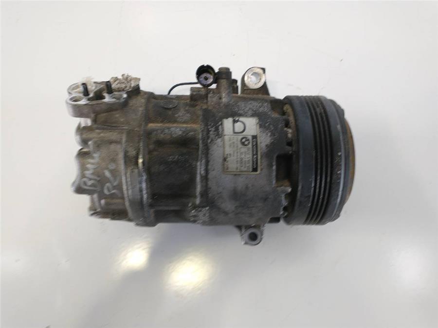 compresor aire acondicionado bmw 3 318 d 116cv 1995cc
