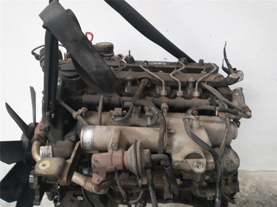 motor completo ssangyong rexton 2.7 xdi 163cv 2696cc