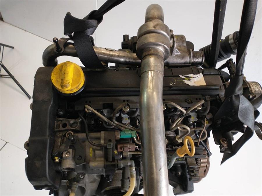 motor completo renault grand scénic ii 1.5 dci (jm02, jm13) 101cv 1461cc