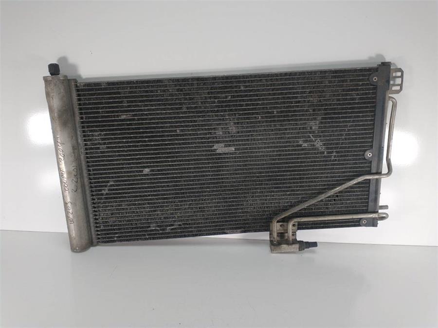 radiador aire acondicionado mercedes benz clase c coupé c 200 cdi (203.707) 122cv 2148cc