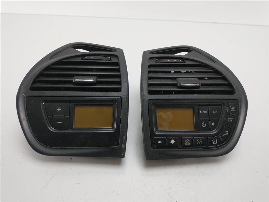mandos climatizador citroen c4 picasso i limusina 2.0 i 16v 140cv 1997cc