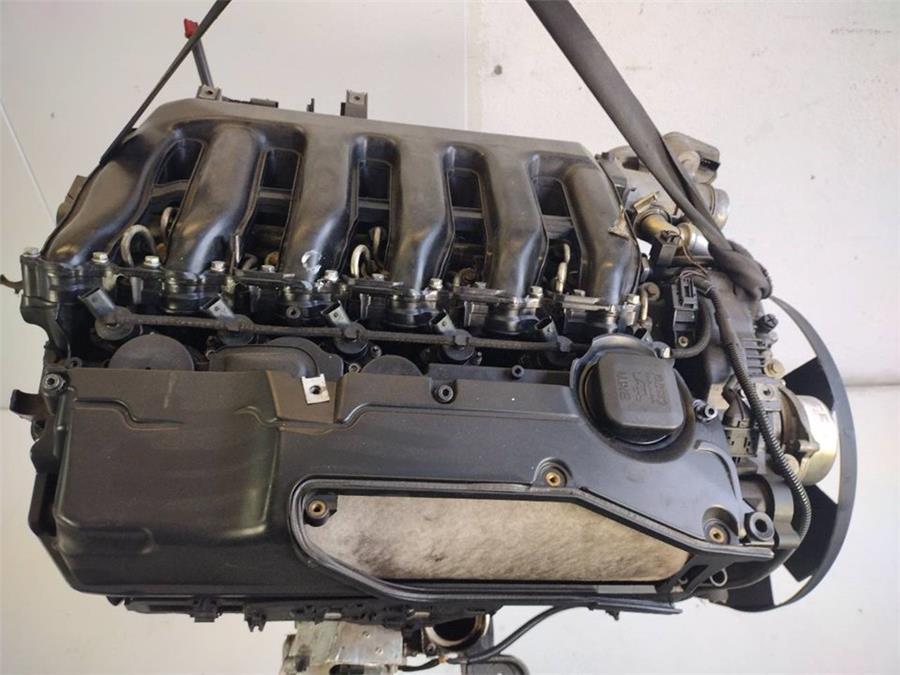 motor completo bmw x5 3.0 d 218cv 2993cc