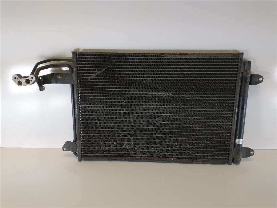 radiador calefaccion volkswagen golf v 