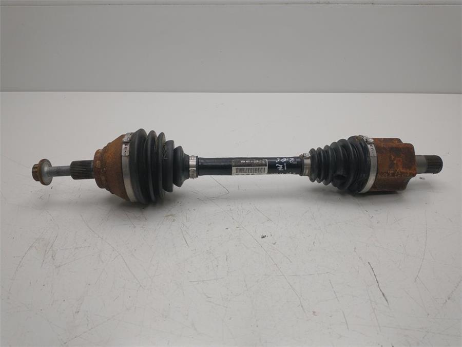 transmision delantera izquierda volkswagen t roc (a11) sport 4motion