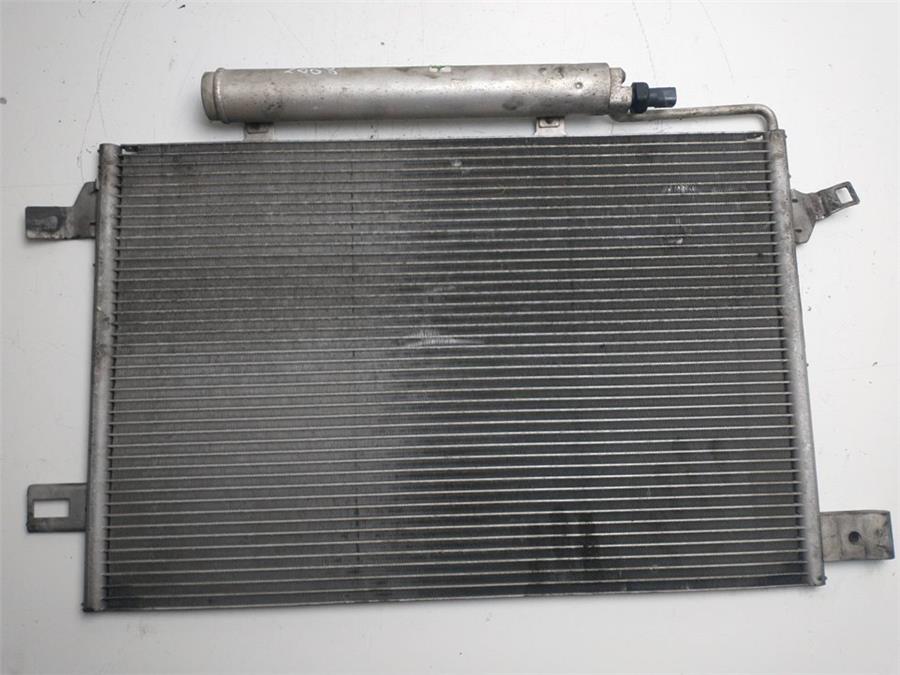 radiador aire acondicionado mercedes benz clase b b 200 cdi (245.208) 140cv 1991cc