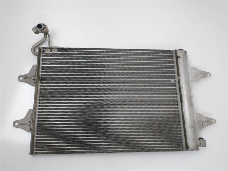 radiador aire acondicionado volkswagen fox 1.2 55cv 1198cc