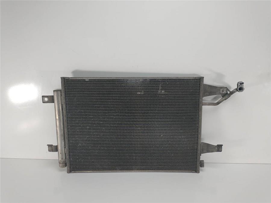 radiador calefaccion smart forfour 1.5 cdi (454.001) 95cv 1493cc