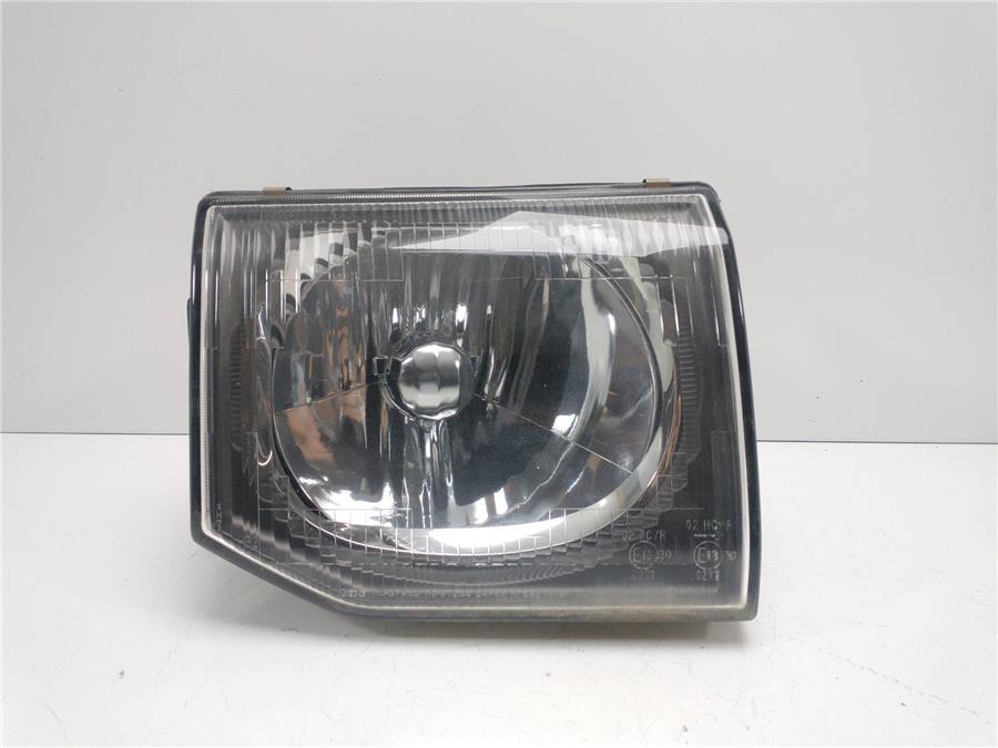 faro delantero derecho mitsubishi galloper (hyundai)(02.1998) 2.5 tdi exceed confort (3 ptas.)