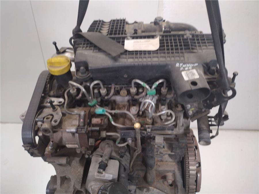 motor completo renault twingo ii 1.5 dci (cn0e) 64cv 1461cc
