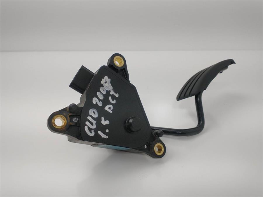 pedal acelerador renault clio iii 1.5 dci (br17, cr17) 86cv 1461cc