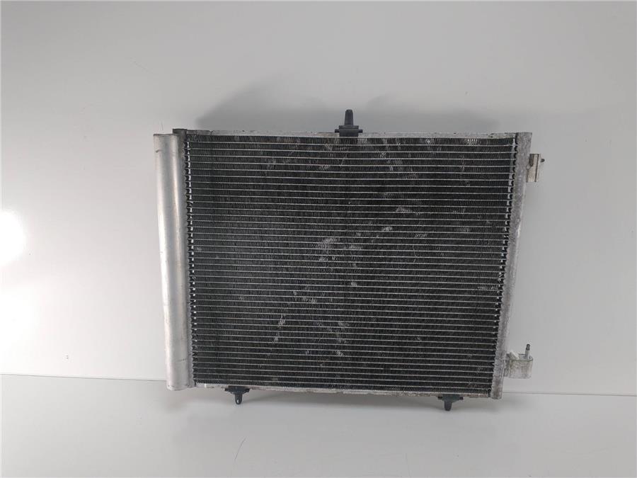 radiador aire acondicionado citroen c3 i 1.4 hdi 68cv 1398cc