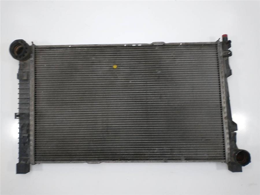 radiador mercedes benz clase c coupé c 180 kompressor (203.746) 143cv 1796cc