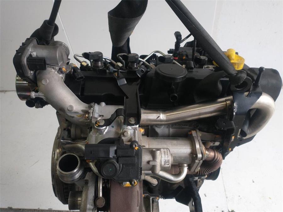 motor completo renault scenic iii (jz) dynamique
