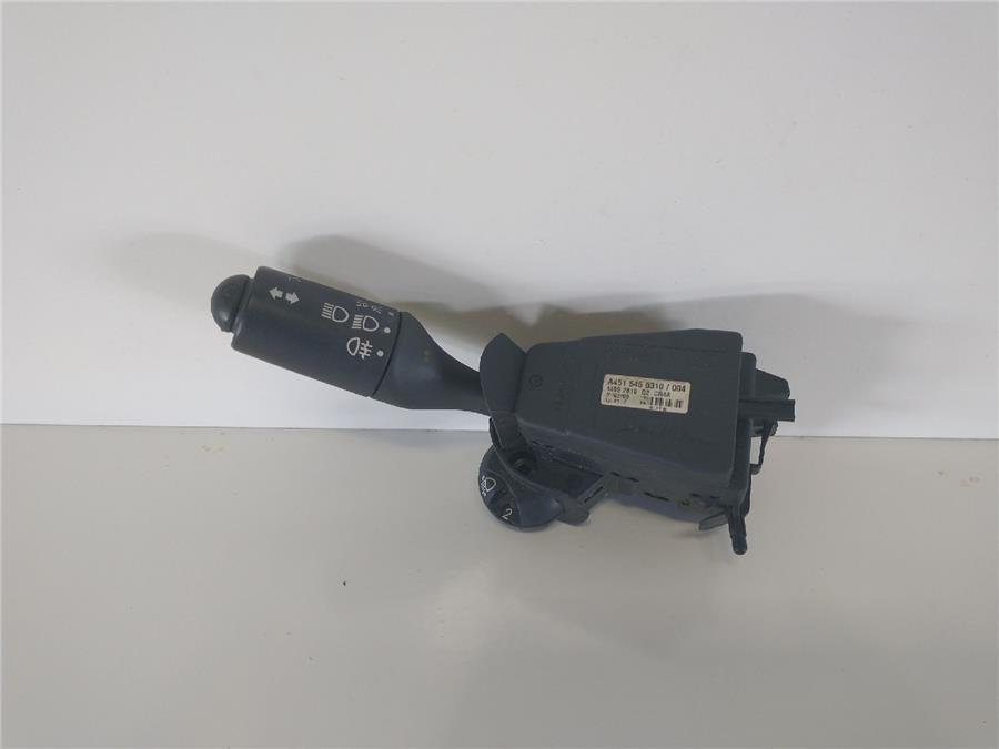 mando de luces smart fortwo coupé 1.0 (453.342, 453.343) 71cv 999cc
