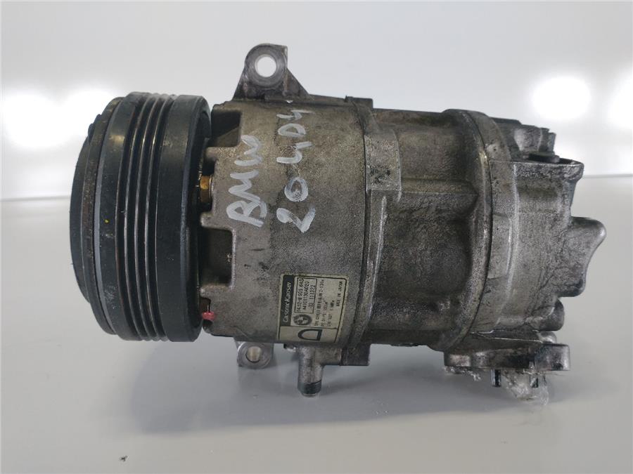 compresor aire acondicionado bmw 3 318 d 116cv 1951cc