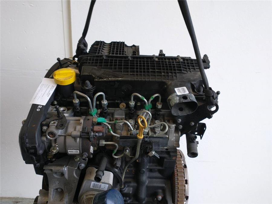 motor completo dacia sandero 1.5 dci 75cv 1461cc