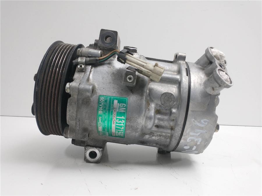 compresor aire acondicionado fiat croma 1.9 d multijet (194axc1b, 194axc12) 150cv 1910cc