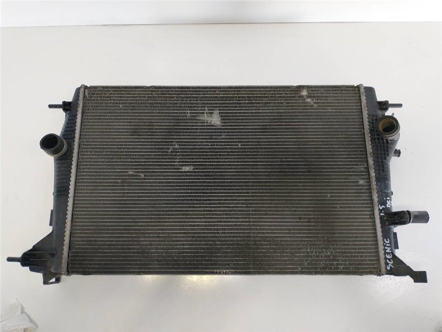 radiador renault grand scénic iii 1.5 dci 110cv 1461cc