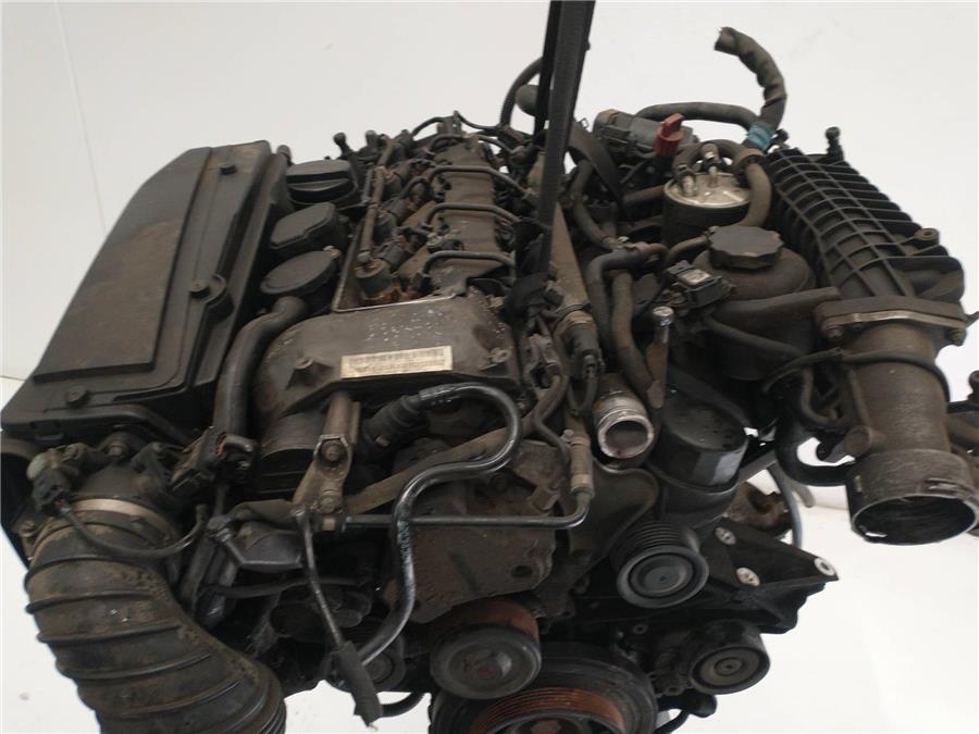 motor completo mercedes benz clase clc clc 220 cdi (203.708) 150cv 2148cc