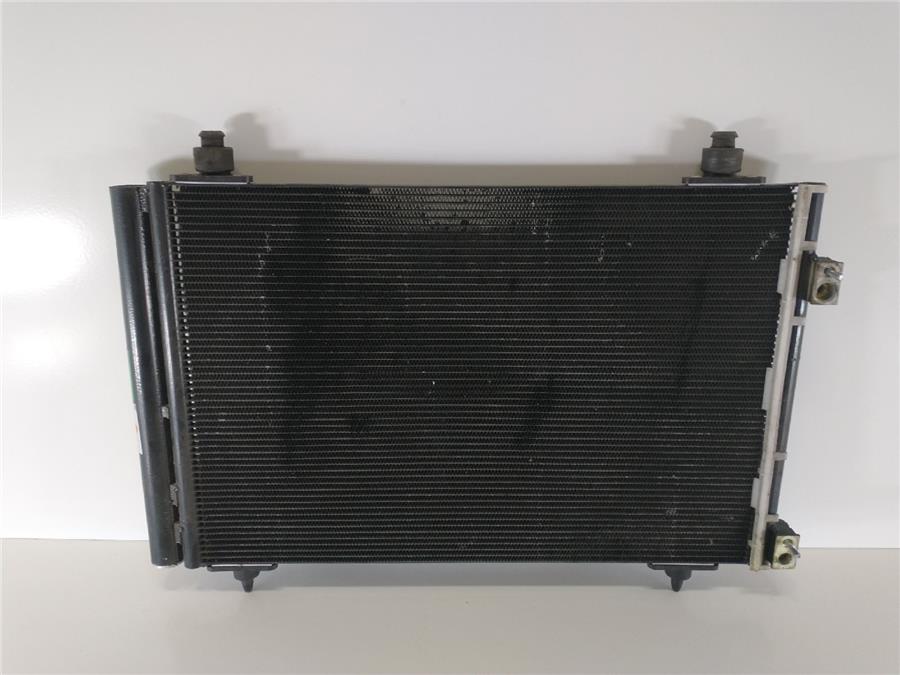 radiador calefaccion citroen c4 grand picasso i 1.6 hdi 109cv 1560cc