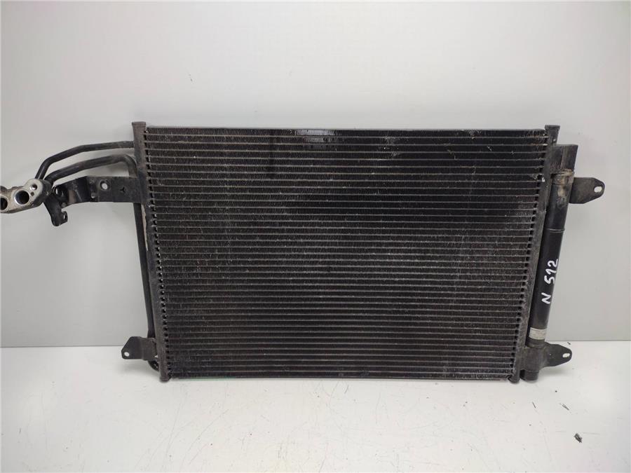 radiador calefaccion seat leon 1.9 tdi 90cv 1896cc