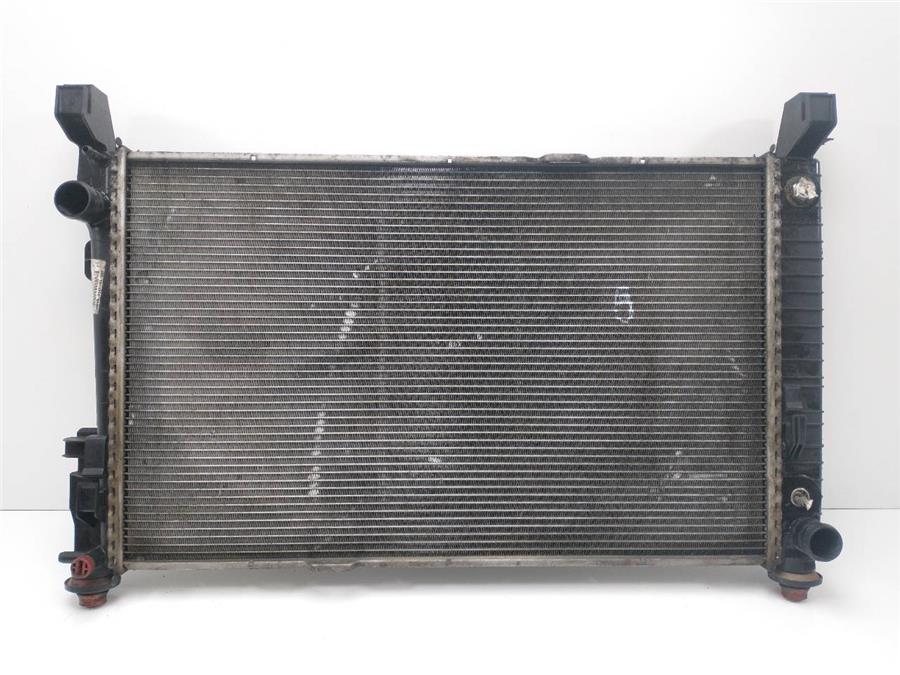 radiador mercedes benz clase b b 180 cdi (245.207) 109cv 1991cc