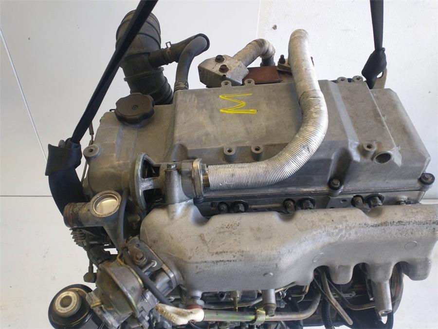 motor completo mitsubishi montero iii 3.2 di d 165cv 3200cc